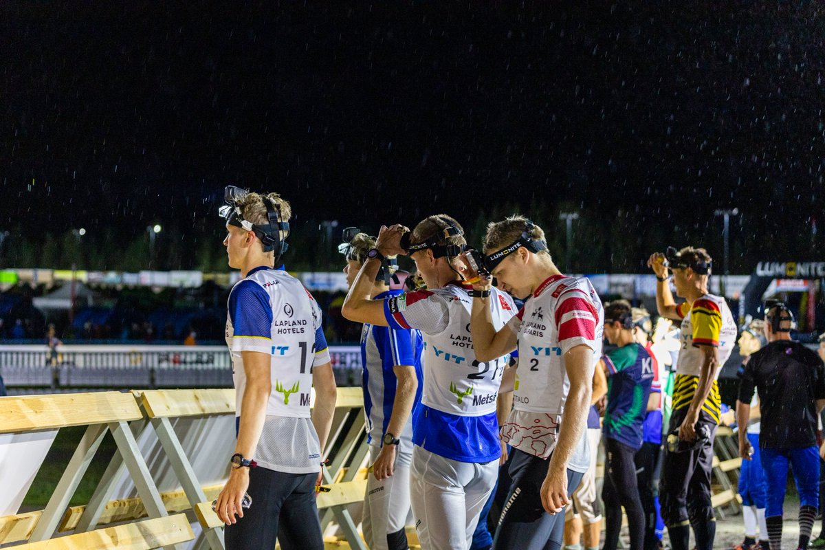 #NapapiiriJukola'n reittihärveli on nyt julkaistu! The #ArcticCircleJukola RouteGadget has been published, go check it out! routegadget.jukola.com/cgi-bin/reitti…
Kuva/Photo: Netta Karjalainen, Napapiiri-Jukola