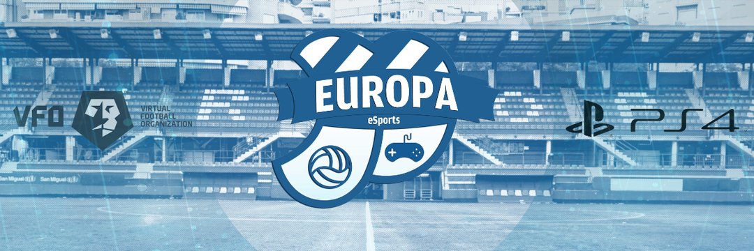 TP_FIFA_'s tweet photo. 🚨FICHAJE🚨

Anunciamos la vuelta a casa de un gran delantero, amigo y persona @xxpompousx revienvenido a tu casa. 

#GoEuropaesports https://t.co/IYjXc7XSPa
