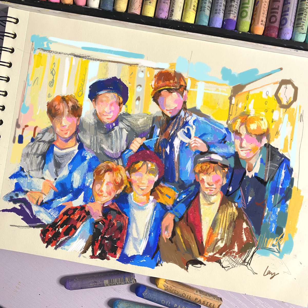 5 years with 7dream 🕰🤍