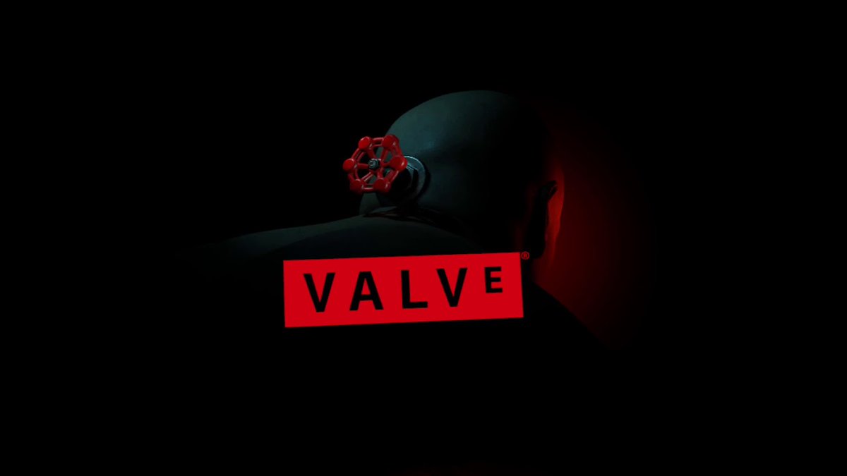 Стим valve. Valve заставка. Valve заставка. Валв логотип с вентилем. Valve заставка.
