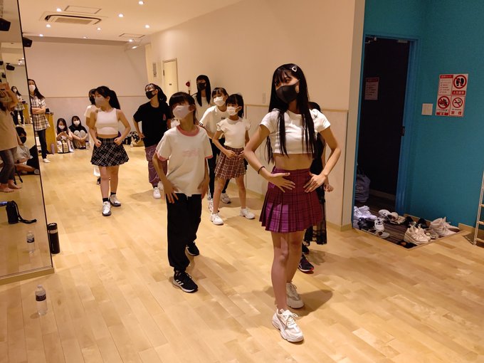 Twitterのコスプレ画像1