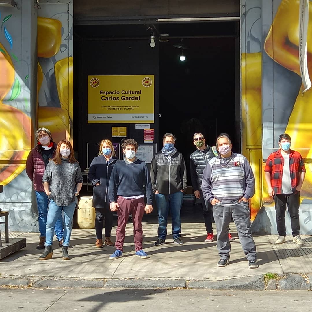 Con mucha alegría y emoción, volvimos a disfrutar nuestro hermoso escenario, gracias a todos los trabajadores artistas y autoridades del Ministerio de Cultura por seguir confiando en nuestro equipo. 
#VivamosCultura