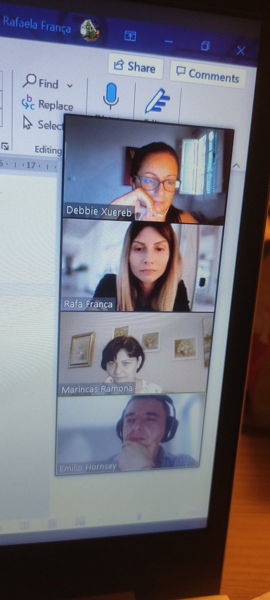 Happening now ... #IPSinternational committee meeting discussing ways how to reach out to international members. Are you an <a href="/IPS_Infection/">IPS</a> follower from outside UK? Speak to us