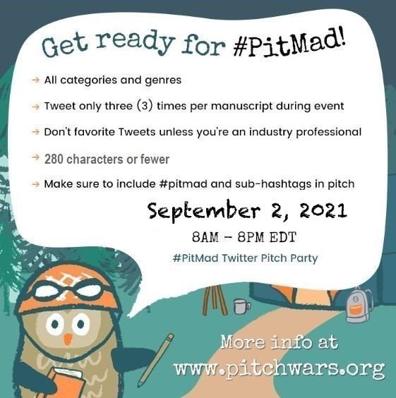 Pitch Wars tweet media