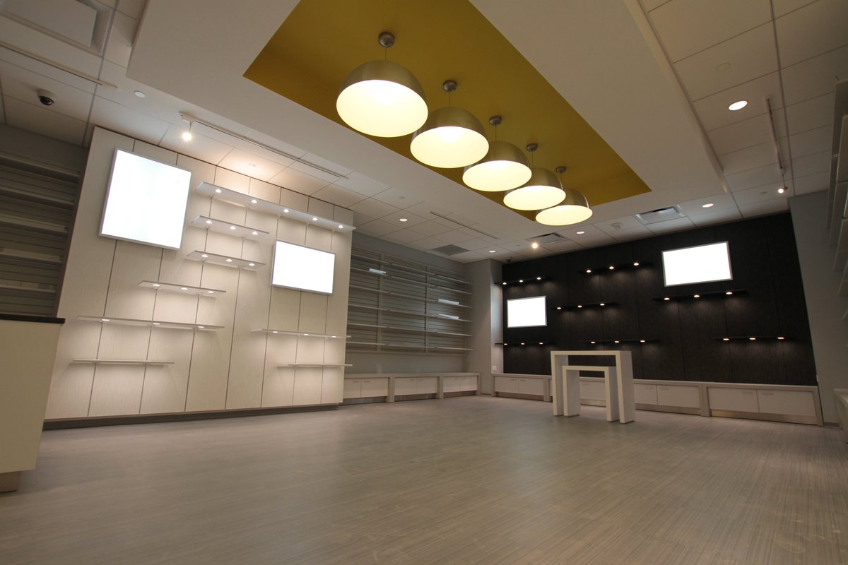 TCMillwork's tweet image. Our beautiful work at Coca Cola.