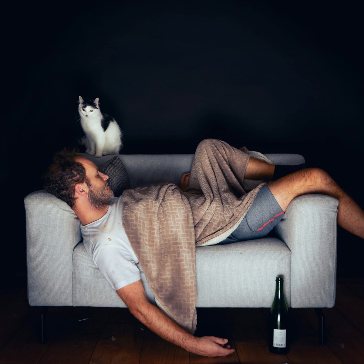 Dj’s during a Pandemic:
#2: Thinking of a masterplan
#getmeoffthecouch