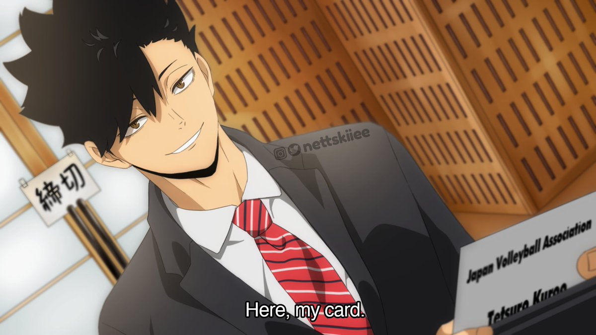 nettskiiee's tweet photo. Another timeskip fanart because I kinda missed tracing manga panels lmao

#haikyuu #kuroo #screencap https://t.co/KlRznmFNZk