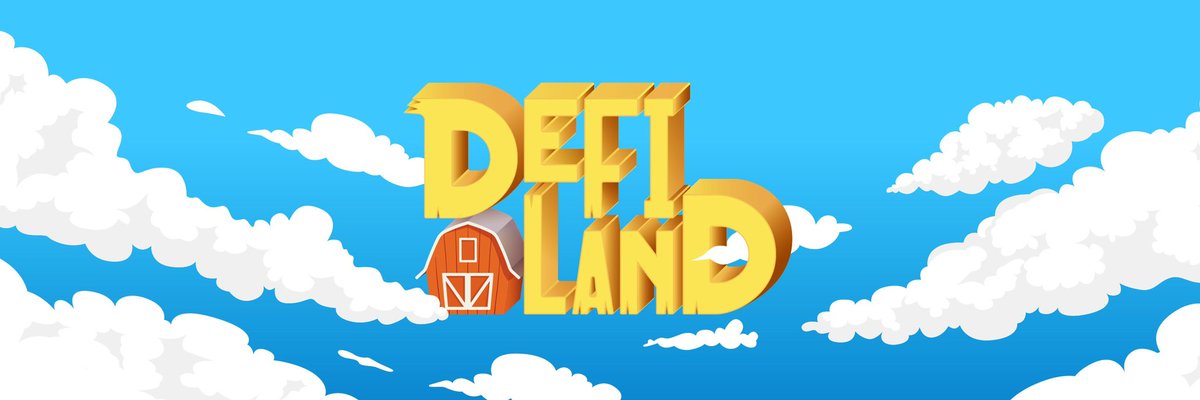 GIVEAWAY 🚜👨‍🌾

Super excited about DeFi Land, so you already know I got the hookup for you guys 😎

I’m giving away 2 beta seats for DeFi Land Beta 🔥

To enter:
1. Follow @Bitdealer_ &amp; <a href="/DeFi_Land/">DeFi Land</a> 
2. Retweet this tweet
3. Reply with #DeFiLand 

Winner will be picked in 48hrs