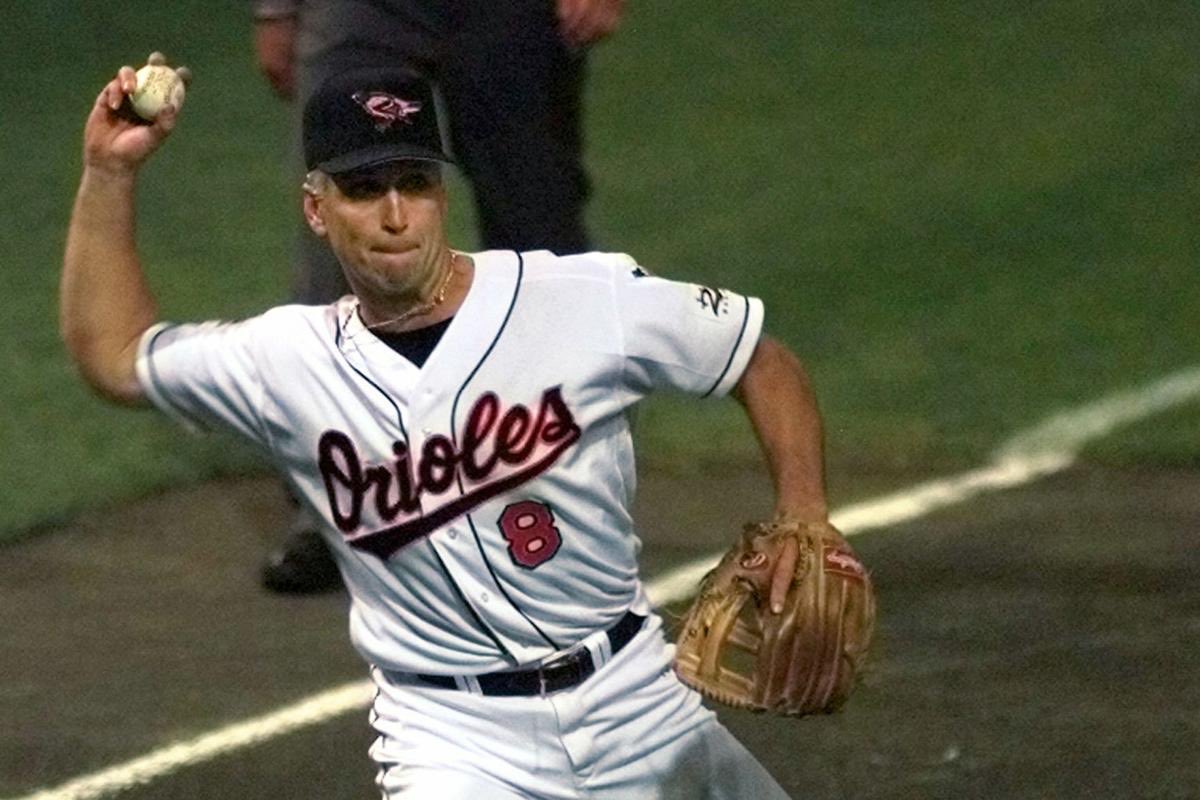 Happy Birthday to the greatest to ever play the game, Cal Ripken Jr! 