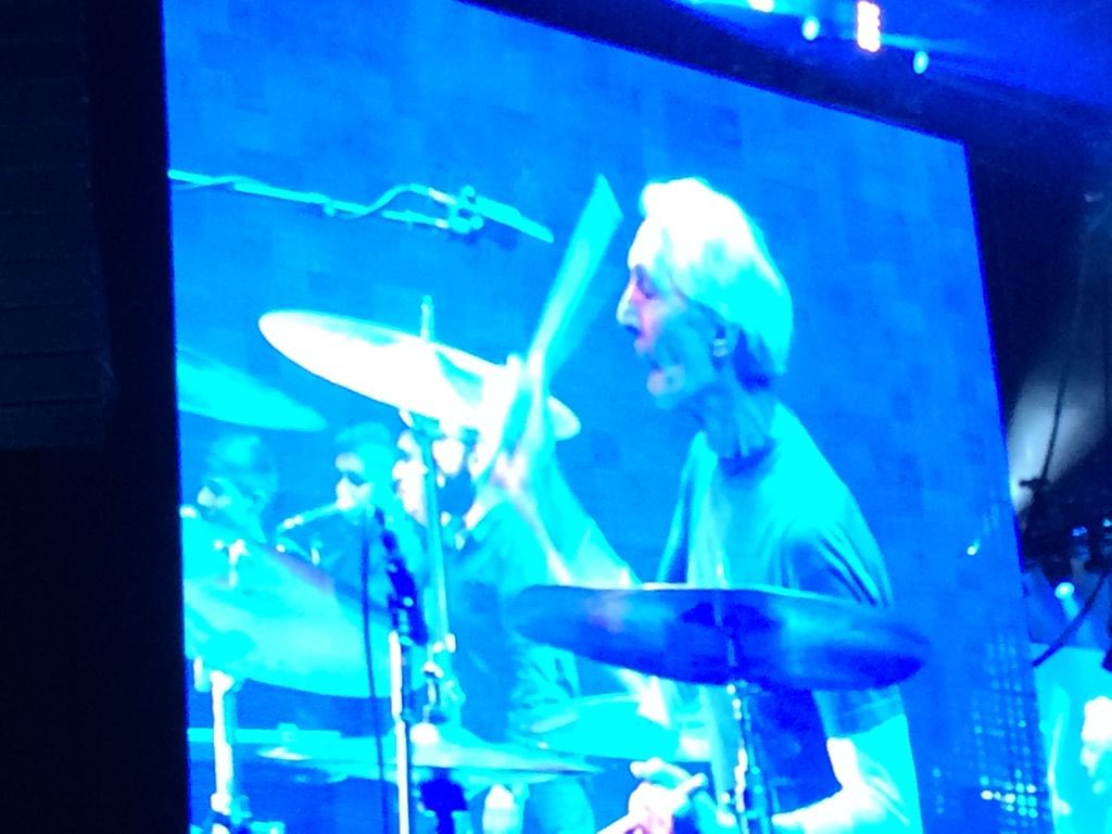 RIP Charlie. Thank you for the music and the memories. We shall miss you.