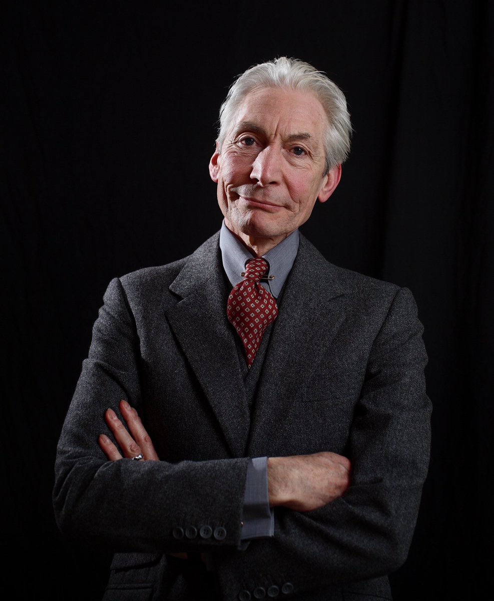 R.I.P. to Charlie Watts of The Rolling Stones, one of rock music’s greatest drummers.