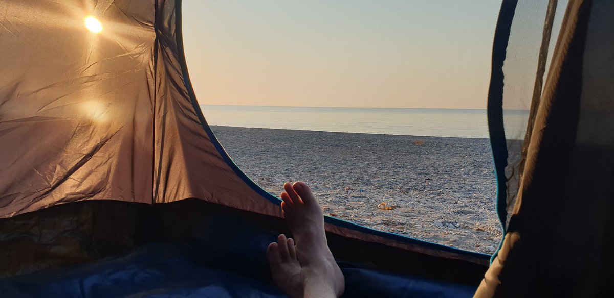 hmeydan1's tweet photo. Bir kamp  macerası daha sona erdi tadını damağımda bırakarak. Geriye bu harika manzaralar kaldı. Bir sonraki kamp i��in sabırsızlanıyorum.
⛺ 🌊 ☀️ 🌕
😊🤗🥰

#Antalya #Olympos #Adrasan #Demre #Karaöz #Finike https://t.co/01WWRIKrXp