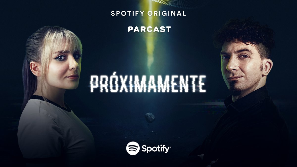 SpotifyMexico's tweet photo. Dale 💚 a este tweet y te revelaremos muy pronto que no estamos solos en el universo y hay pruebas. https://t.co/bAAq0kAELJ