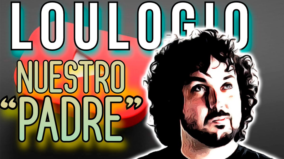 Rimembahdashit's tweet photo. Ha sido casualidad pero a veces está bien aportar un poco de CONTEXTO de por qué @loulogio_pi es tan puto grande y un referente. Esta noche a las 21:00 estreno de "Leyendas de Youtube" en el canal 
https://t.co/mBc0zryVXR https://t.co/Wm2jRFB7Cm