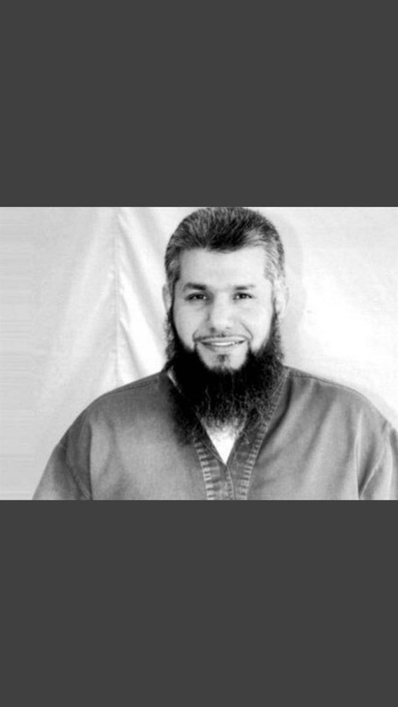 #AlTurkiParole اللهم يا من أنجيت يونس من بطن الحوت ، ويوسف من السجن ، ومحمد ﷺ وصاحبه في الغار ؛ امنن على #حميدان_التركي وأنجه من سجن أمريكا وانصره وجميع المظلومين على من ظلمهم بقوتك يا قوي يا عزيز