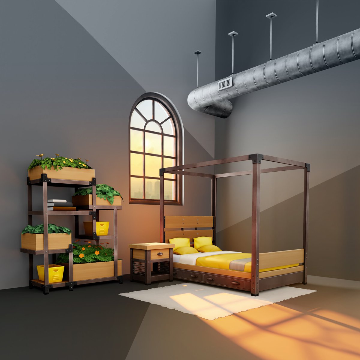 Simlish4's tweet image. 「SORTEO 📢」

¡Simmer! Gana Los Sims 4 Loft Industrial con tu sitio de noticias favorito #Simlish4 😊. Sigue los pasos:

➡ RT
➡ Seguirnos en Twitter
➡ Suscribirte en nuestro YouTube bit.ly/3j473az
➡ Etiqueta a un amigo

PC/MAC. Anunciaremos al ganador el 28/08.