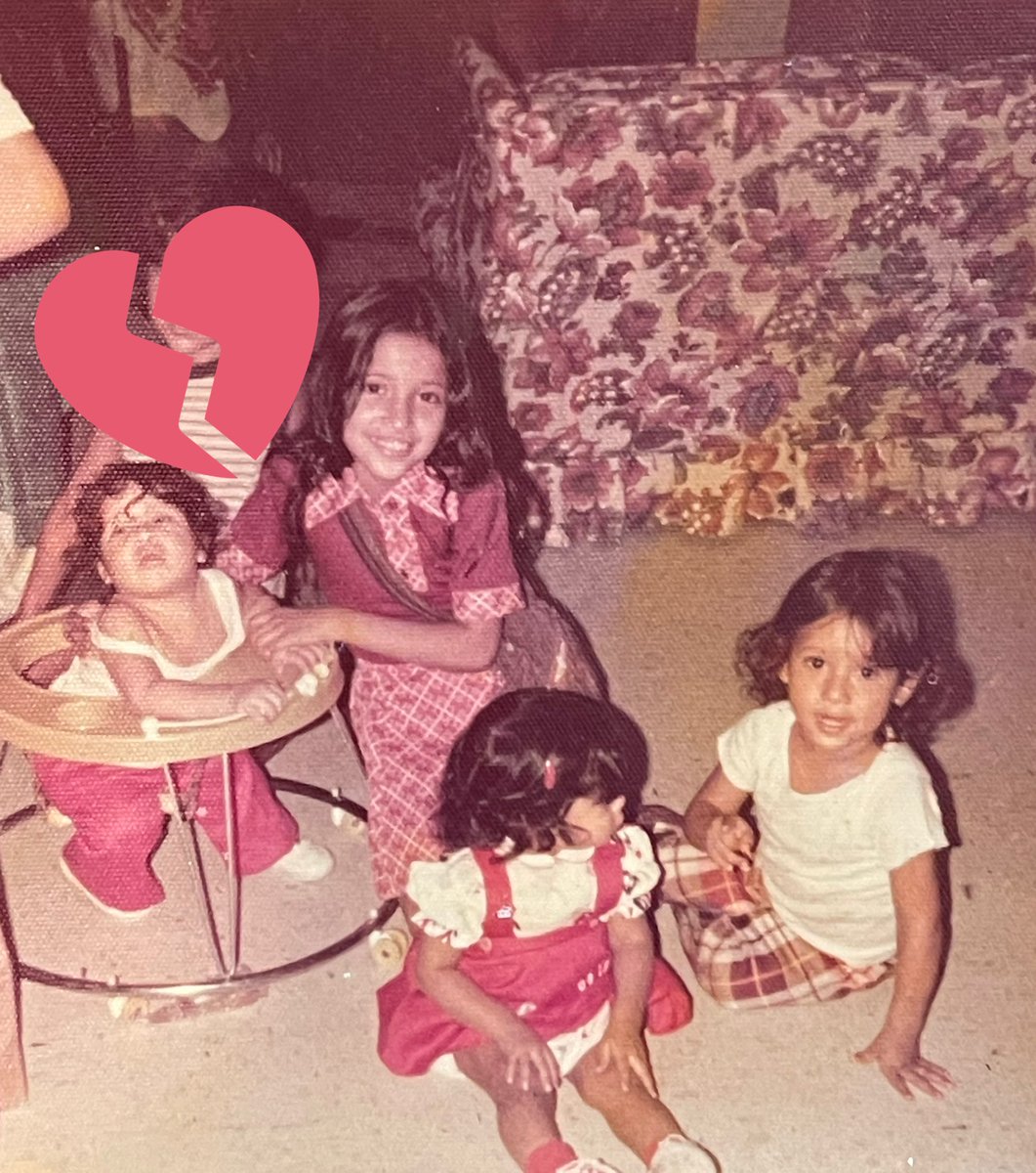 chiquitalab's tweet photo. If I could’ve watched over you today like I did then … I’m missing you and hurt! #foreverinmy❤️💔 #IloveUmylilbrother https://t.co/7le5j62GUV