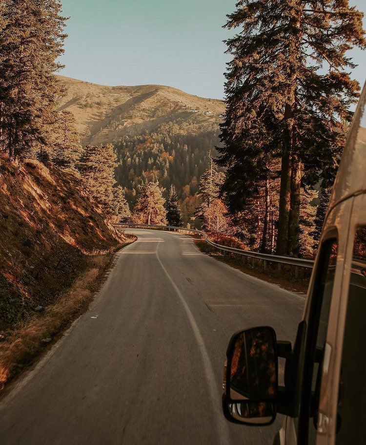 Canım uzun yolculuklar çekiyor