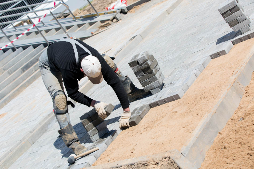 Give Brother's Construction a call today at #(516) 604-5640 to find out how affordable our Brick Steps services are in the North Amityville area. #BrickSteps #BrickPatios #StoneWork bit.ly/2WAo1l4