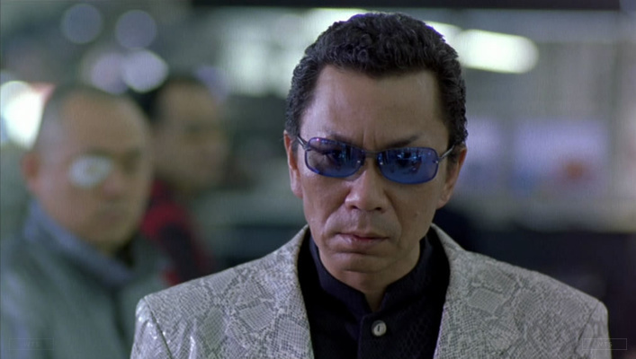 Happy Birthday to Takashi Miike who\s now 61 years old. Do you remember this movie? 5 min to answer! 