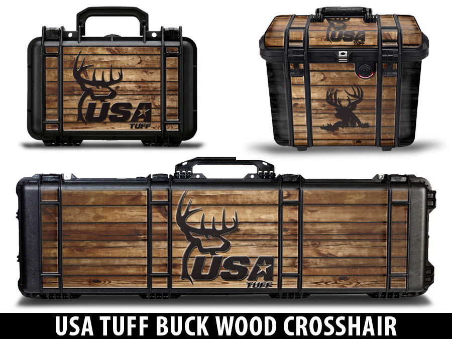 USATuffGraphics's tweet photo. USATuff Highlighted Product of Day! 🤩

Vinyl Gun Wraps in USATuff Buck Wood Crosshair Design. Order One for Your Favorite Gun Case Today! https://t.co/gxdDVvNmr6

#usatuff #productoftheday #coolerwrap #customcooler #coolers #yeticooler #rticcoolers #customcooler #proudamerican https://t.co/5uLwmVSPOq