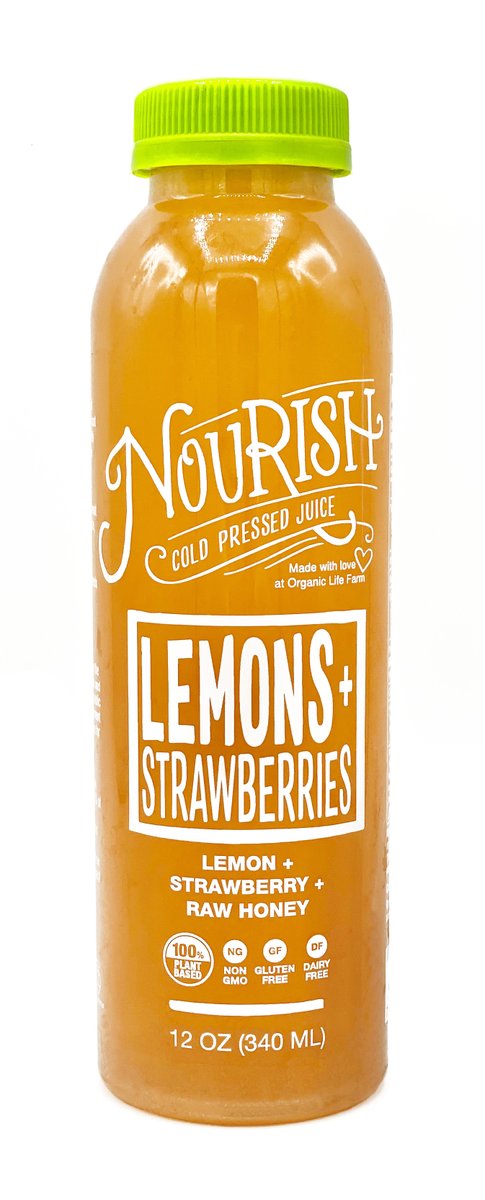 You can get Nourish cold-pressed juice delivered to your home along with your weekly subscription of the pesticide-free leafy greens, herbs and microgreens from Second Chances Farm?  Oh, yes, you can! Just visit our order page at secondchancesfarm,com