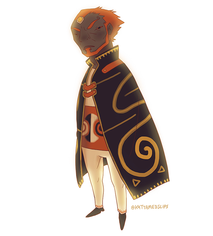 kattamedslips's tweet photo. since I apparently can't/don't draw anymore, here are some old zelda x tekkonkinkreet designs from... 2015?? https://t.co/yRROAbDNGC