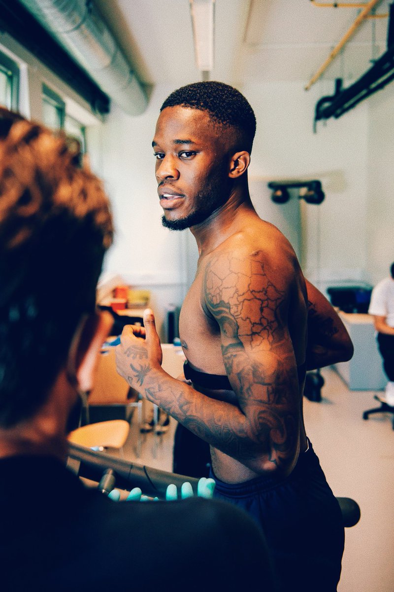 Iké Ugbo tweet media