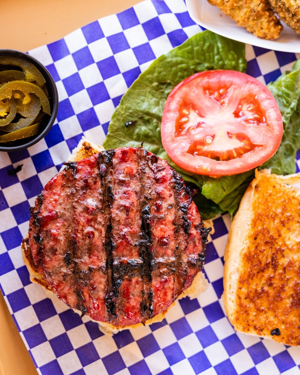 Burger Tuesday, anyone? 🍔 👋 Treat yourself to a delicious special today! #ComeandEatIt