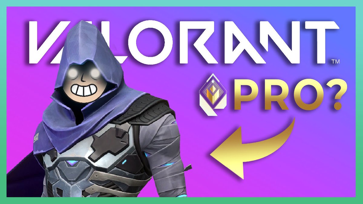 Niblink_'s tweet photo. NEW VIDEO!
The Valorant Pro no one is talking about...

#VALORANT @PlayVALORANT @riotgames 
https://t.co/lVZMTuR7WT https://t.co/08bjQJFalg