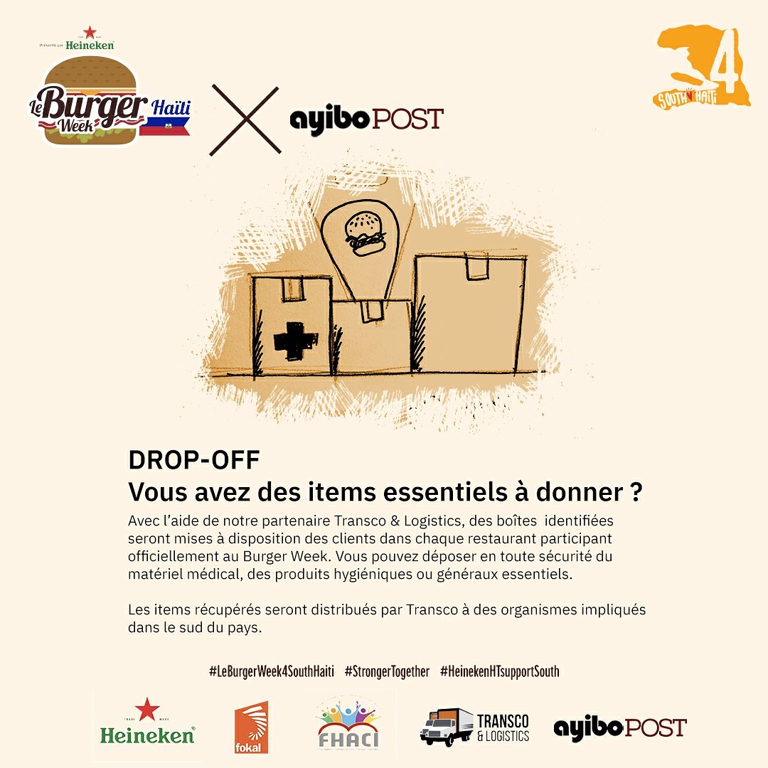 #lareserveht #experiencelareserve #leburgerweekht #leburgerweek4southhaiti #heinekenhtsupportsouth