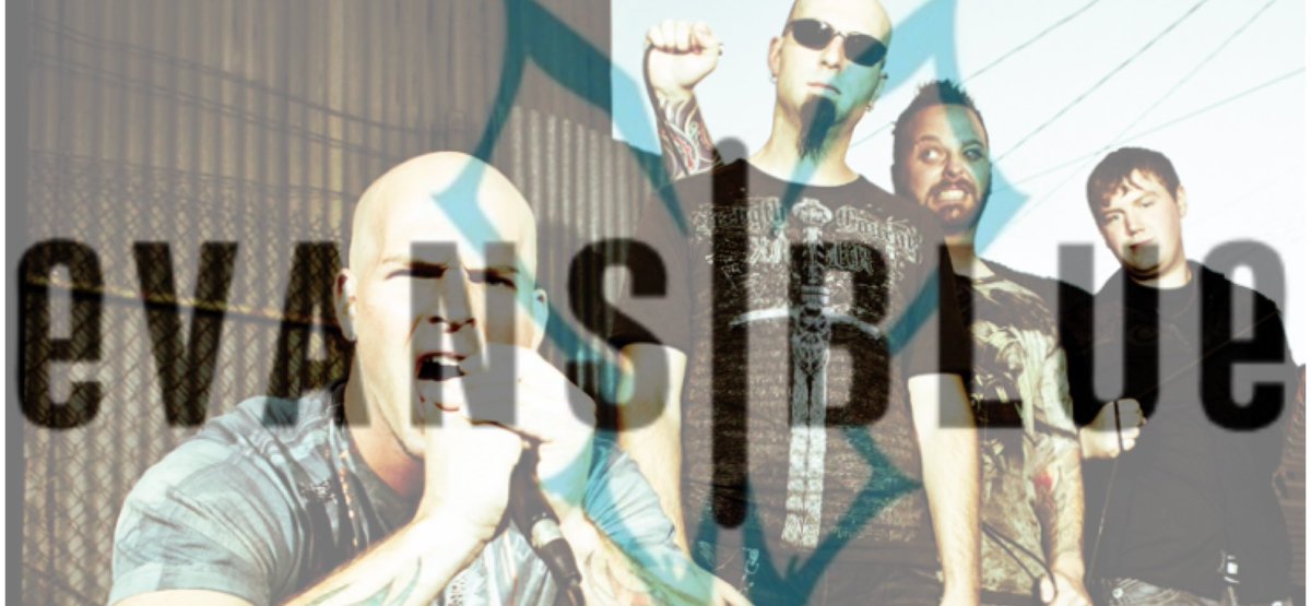 Evans|Blue (@evansbluemusic) on Twitter photo 