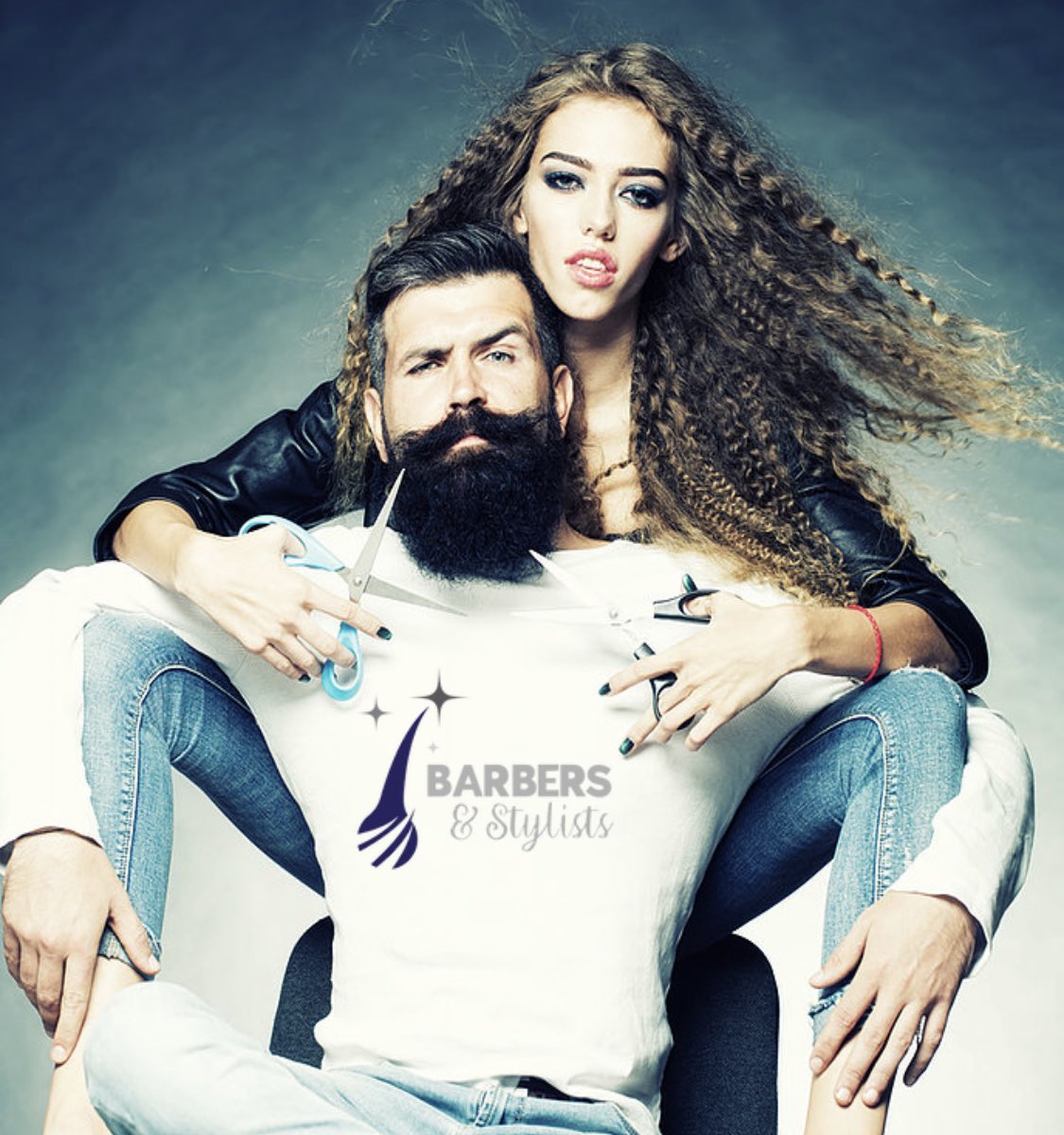 BarbernStylist's tweet image. New look. Plus a chance each month to win $500!