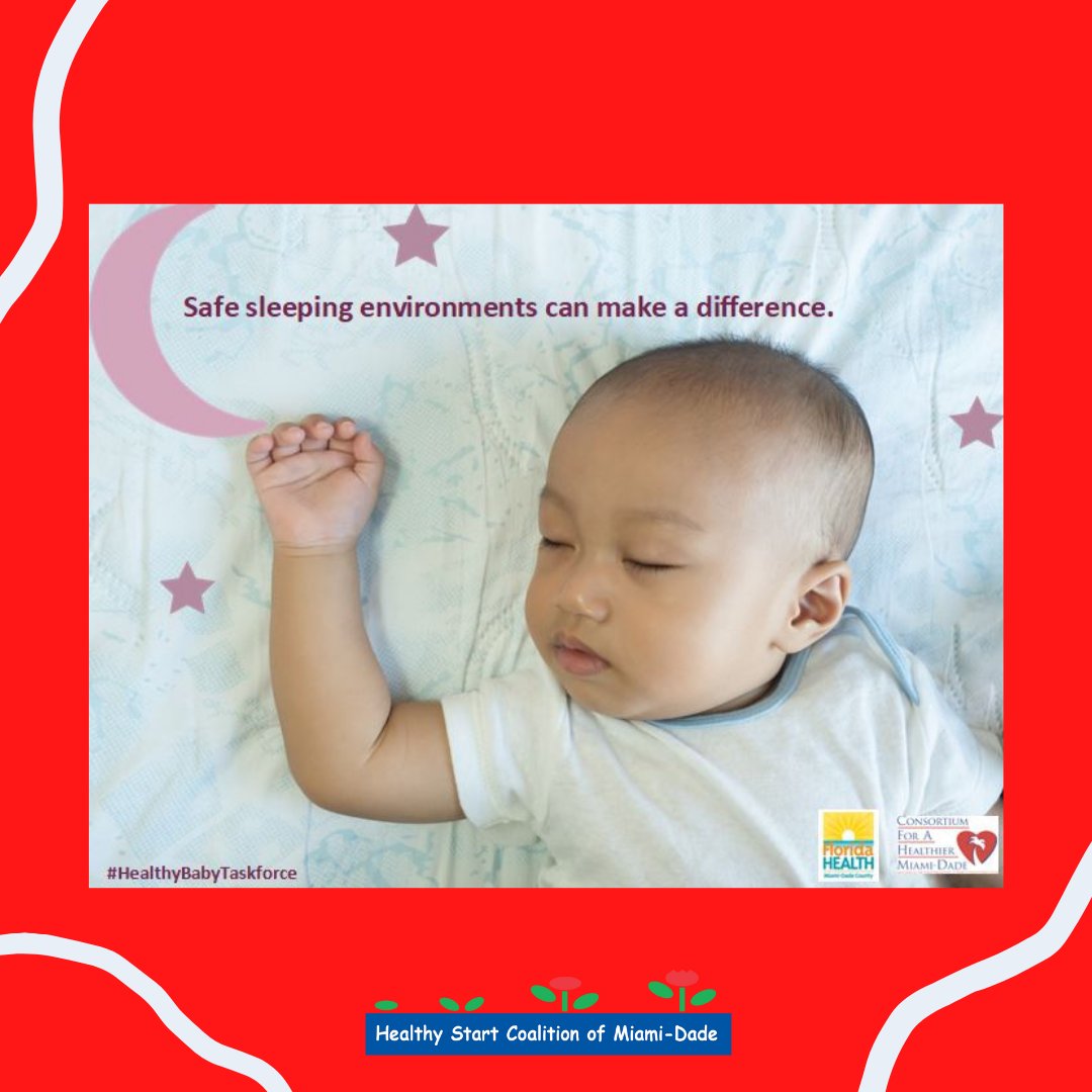 hscmd's tweet photo. 💤 To promote safe sleep, remember the back sleep position is recommended for all babies. It carries the lowest risk of SIDS, including preterm babies, until they are 1 year old.
#SafeSleep #SafeSleepSnap #HealthyBaby #healthybabytaskforce #safesleepmatters #HBTaskforce #HSCMD https://t.co/fWmI3GuXR4
