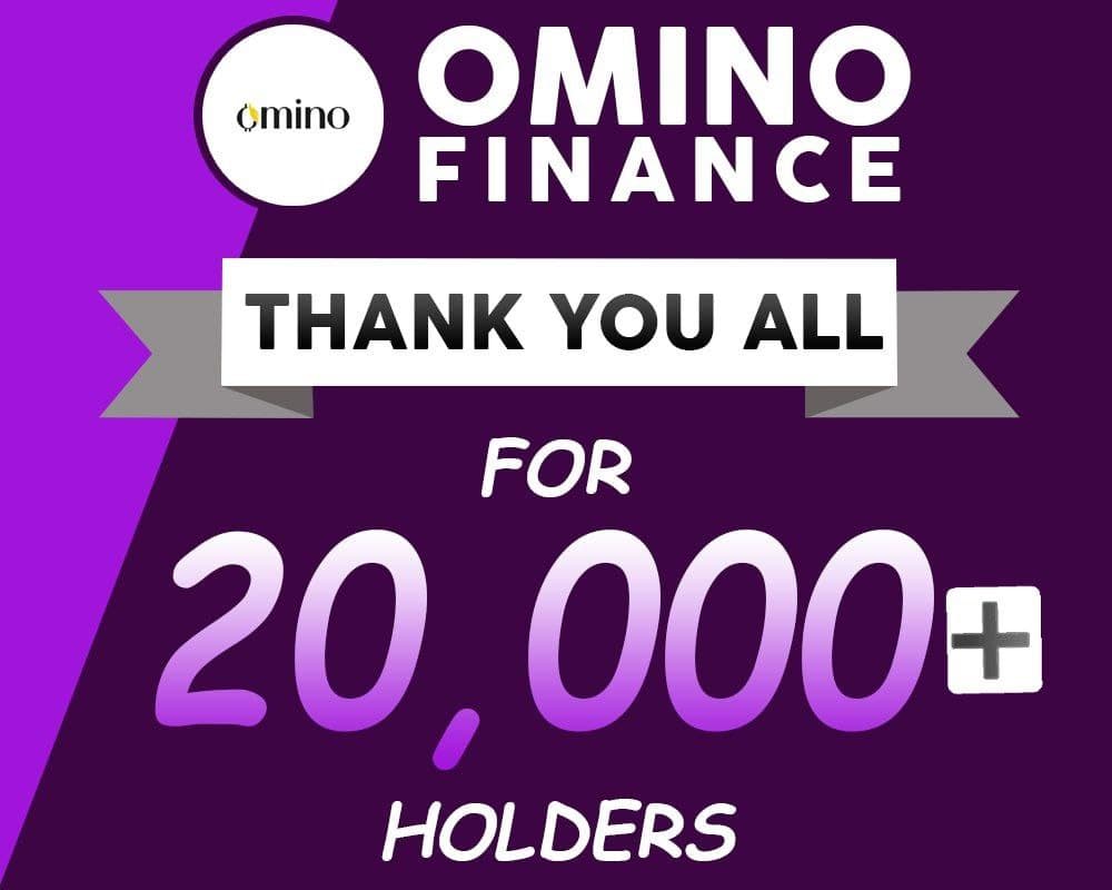 FinanceOmino's tweet photo. We just hit 20,000+ holders and over 35,000+ members Across all social media platforms. Thanks for your absolute support during this time ♥️♥️
We mooning together soon !!!
https://t.co/dihlVnBgKA https://t.co/kz6i1Eeagj
