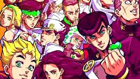 ジョジョの奇妙な冒険第4部のtwitterイラスト検索結果