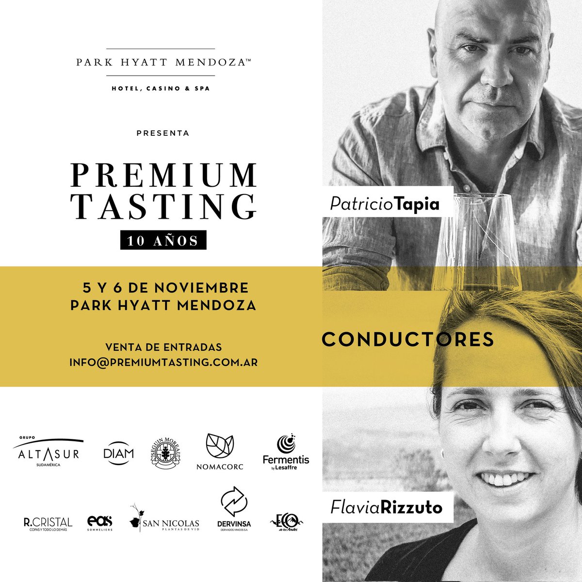 Premium Tasting tweet media