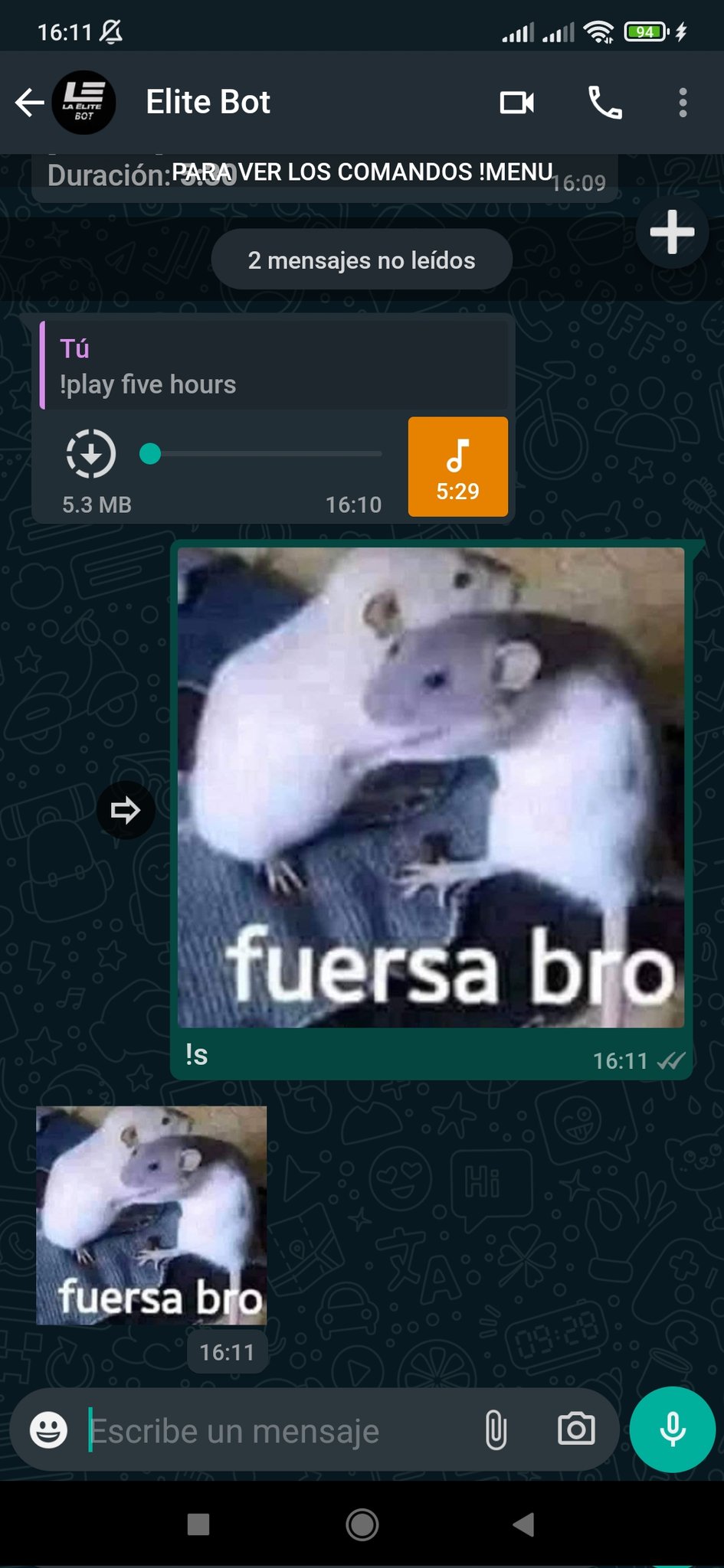 Stickers clearance bot whatsapp