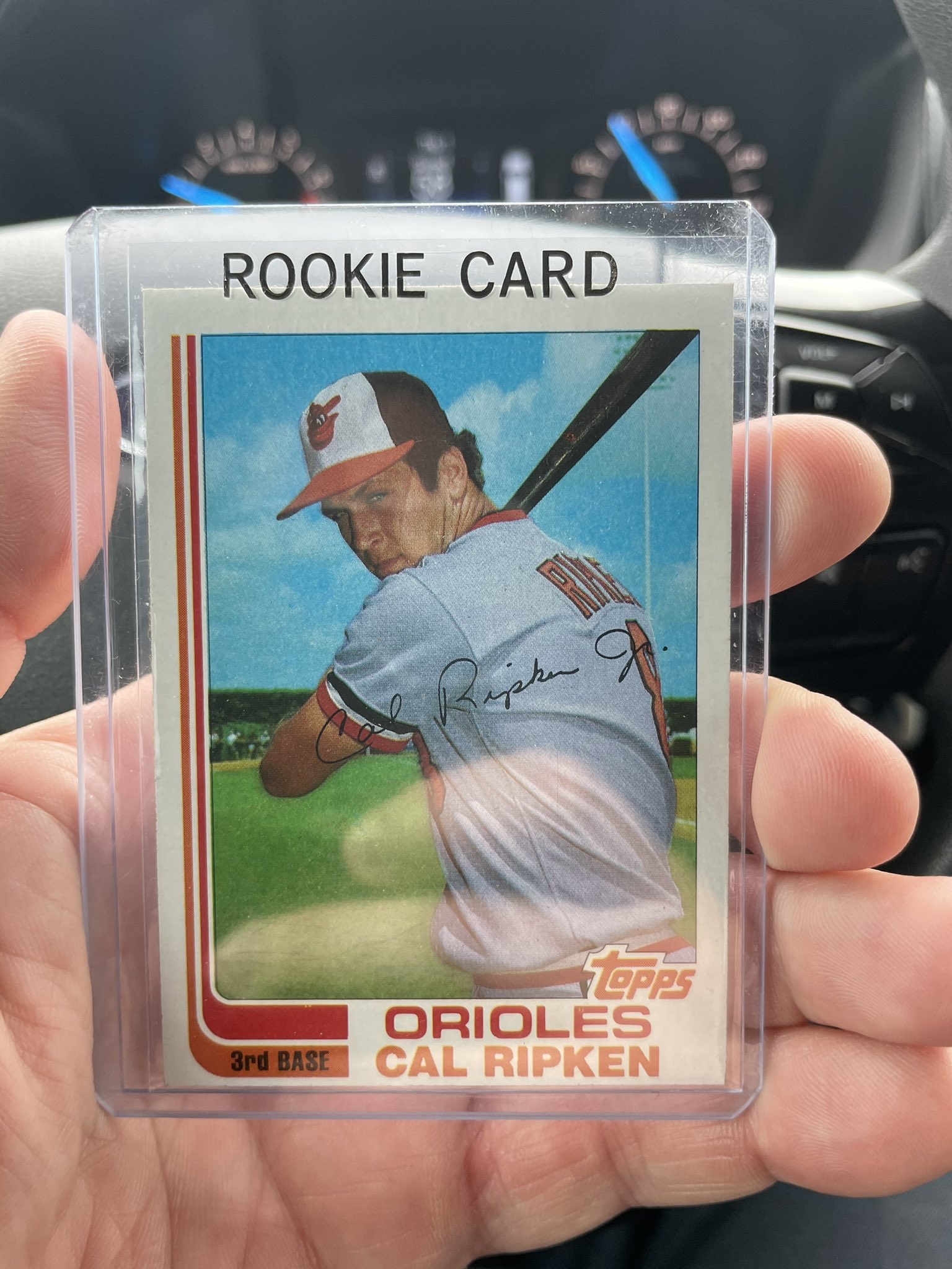 Happy 61st Birthday to Cal Ripken!  