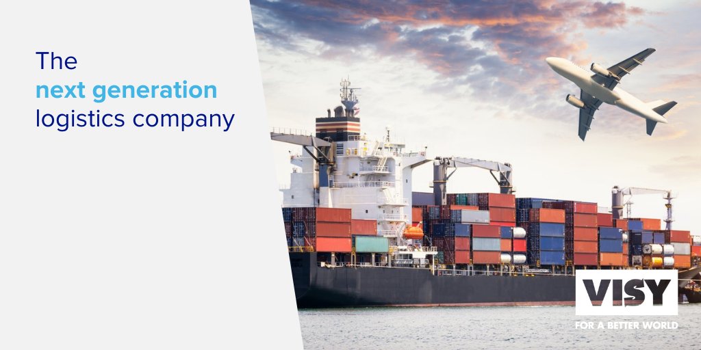 We’re the next generation logistics company. We put partnerships with our customers, transparency and sustainable solutions at the centre of everything we do. Find out more at visy.com/logistics #visy #forabetterworld #nextgeneration #logistics
