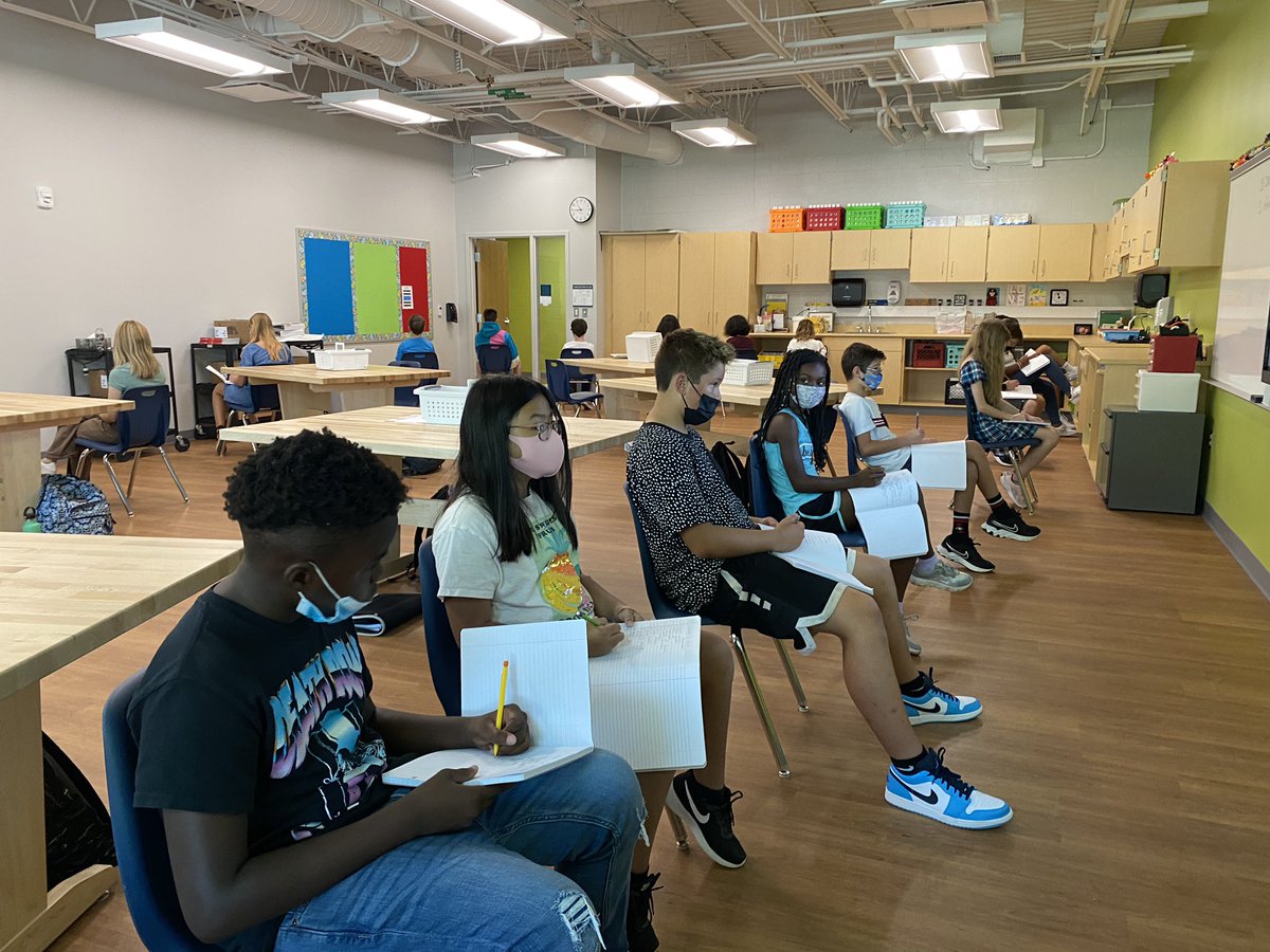 Looking at things, including ourselves, from a new perspective…you all did great today! #itsworthit #globalthinkers