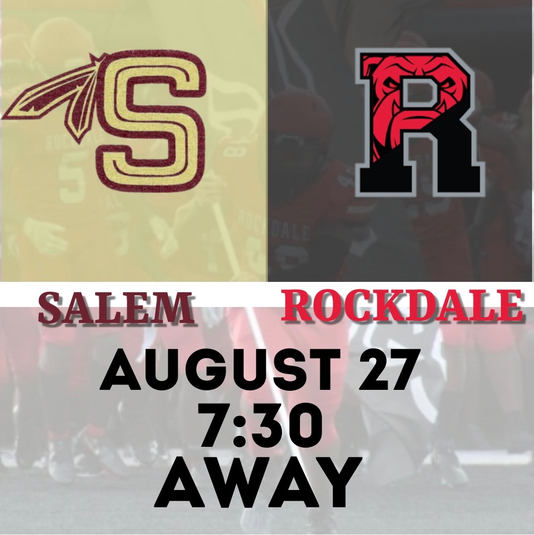 Big show in town Friday, Cross town Rivalry...Noles vs. Bulldogs 🏈 <a href="/RCHSBulldogs/">Rockdale Bulldogs</a> <a href="/RCPS_AD/">RCPS Athletics</a> <a href="/CoachFred65/">Coach Fredrick</a> <a href="/CoachLaws00/">Jarrett Laws</a> <a href="/_Ajhardge1/">Antonio Hardge</a> <a href="/JeremiahHunt_/">𝕁𝕖𝕣𝕖𝕞𝕚𝕒𝕙 ℍ𝕦𝕟𝕥 ✞</a>