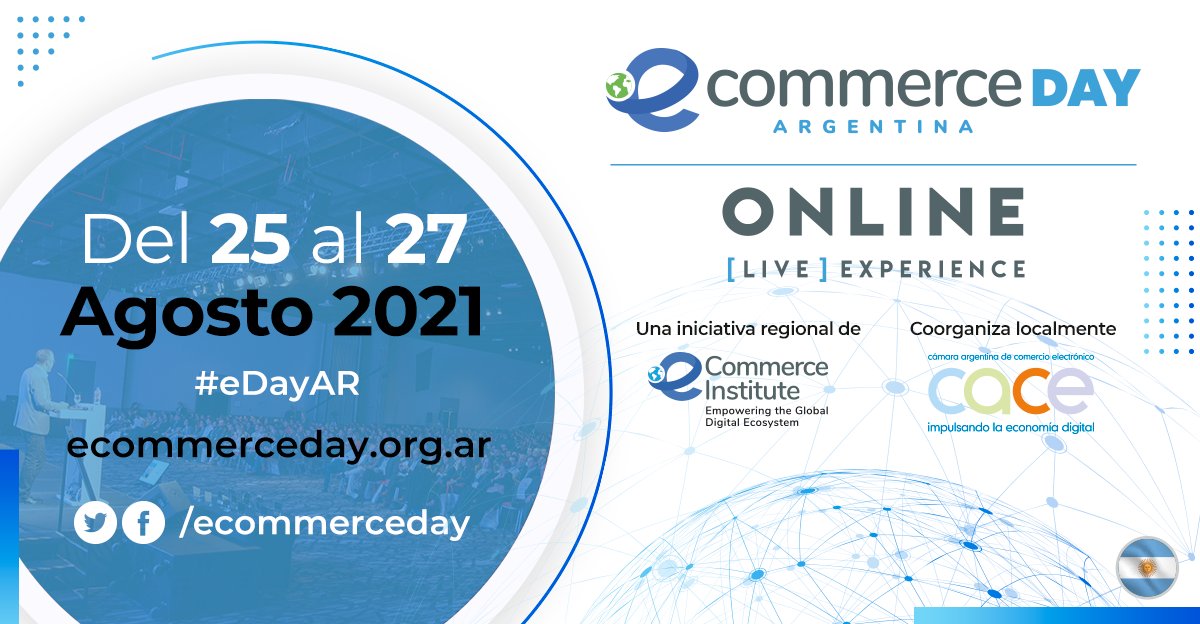 💻En una entrevista para #TMT, Marcos Pueyrredón nos cuenta de qué se trata el <a href="/eCommerceDay/">eCommerce Day Tour</a>. 

¡No te pierdas del evento que reúne a la industria del comercio electrónico! 

👉La nota y la agenda completa, acá | bit.ly/3j8qQ91