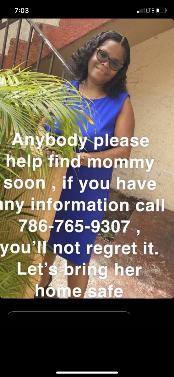 hovthegreat's tweet image. Hey Twitter, RT &amp;amp; Share To Help. MISSING PERSON. MIAMI/BROWARD 📍
#missingperson