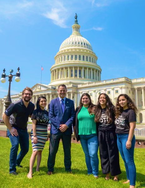 RafaelAnchia's tweet photo. House passage of the  #JohnLewisVotingRightsAct is key to protecting the #FreedomToVote for millions of Texans. 

Proud of Team @MALCTx for their support of TX #QuorumBusters in defending #VotingRights &amp; democracy in America! 

#RestoreTheVRA #RestoreTheVote https://t.co/7HwGEZ7o5c