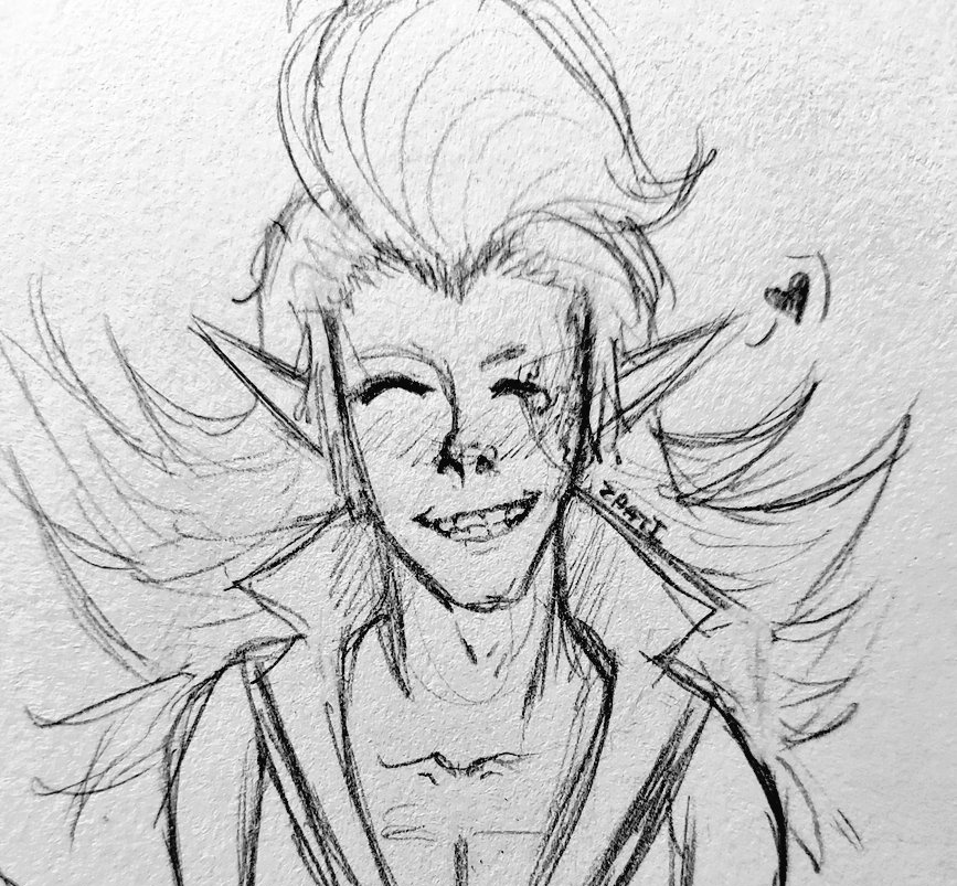 GalacticZyrus's tweet image. I accidentally drew the cutest Robbie... 🥺 || #Robbie #youngRobbie #AoCRobbie #LegendOfZelda #AgeOfCalamity