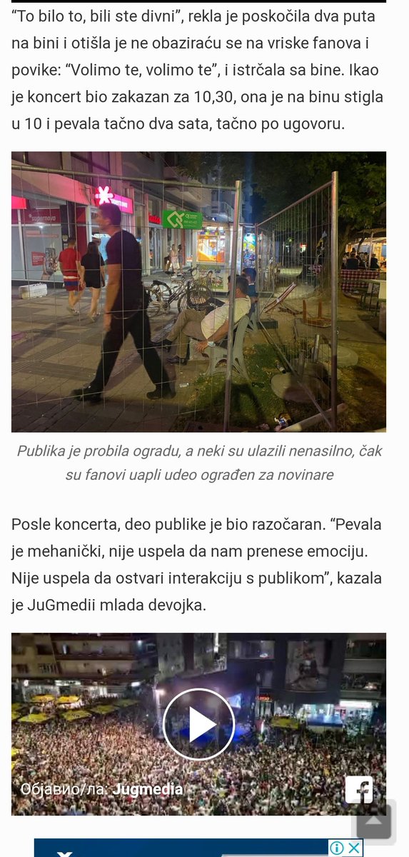 Estradne Mahinacije tweet media