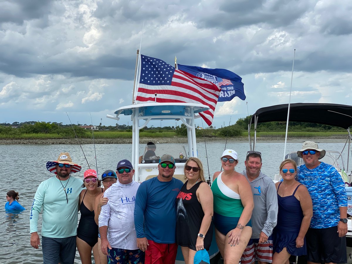 Fun times at Bird Island with some <a href="/nfgcsa/">NFGCSA</a> Superintendents and their wives! If ya have a boat come join us! ☀️🌴🐬