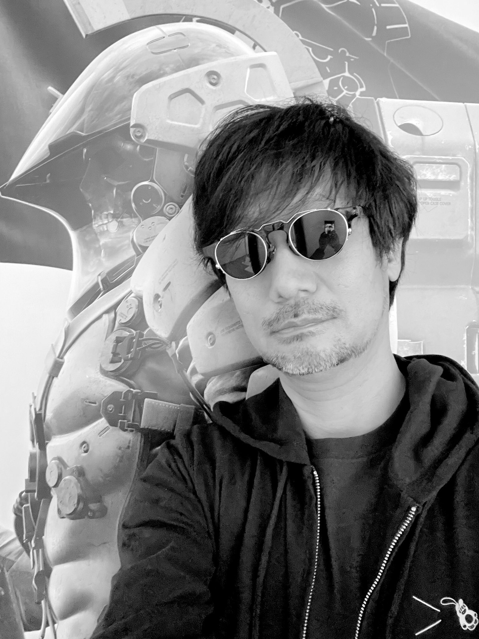 HIDEO_KOJIMA on Twitter: “Thank you for joining for the birthday of an