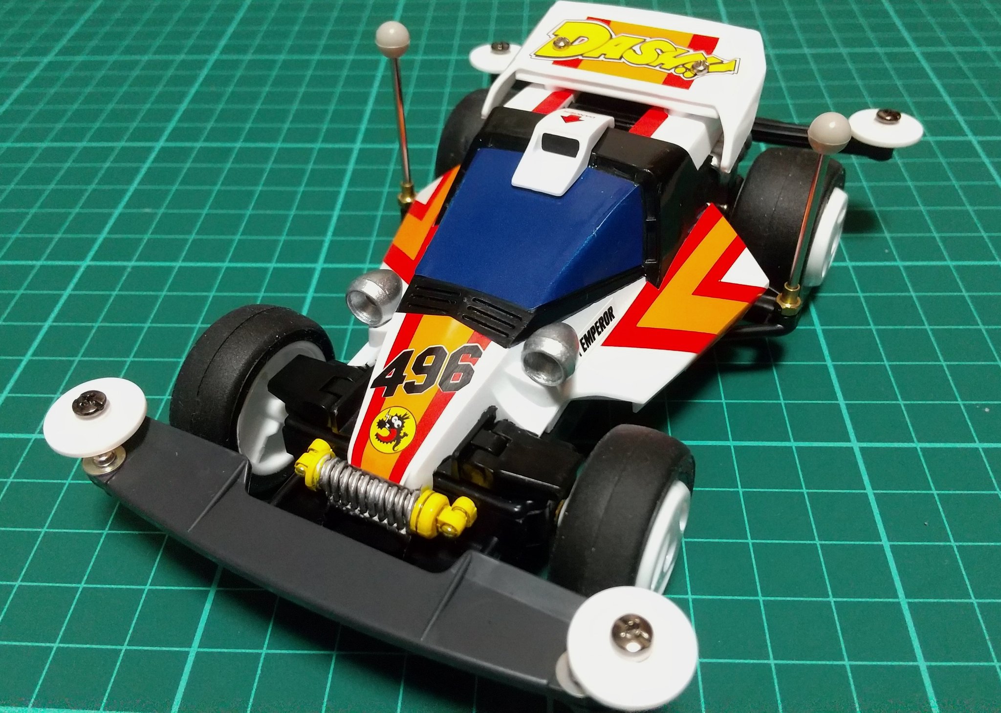 ミニ四駆【タミヤ公式】🚗🏁 on X: 